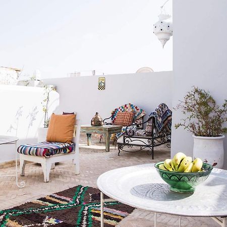 Riad El Marah Marraquexe Exterior foto