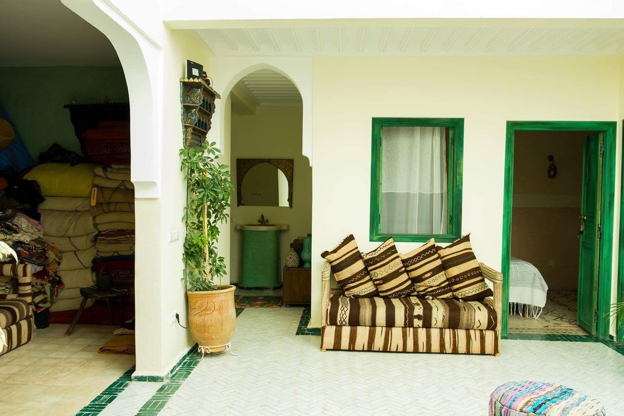 Riad El Marah Marraquexe Exterior foto