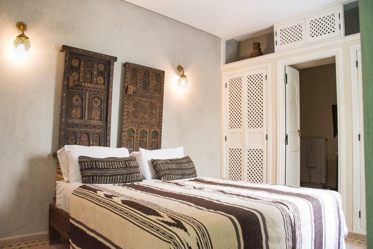 Riad El Marah Marraquexe Exterior foto