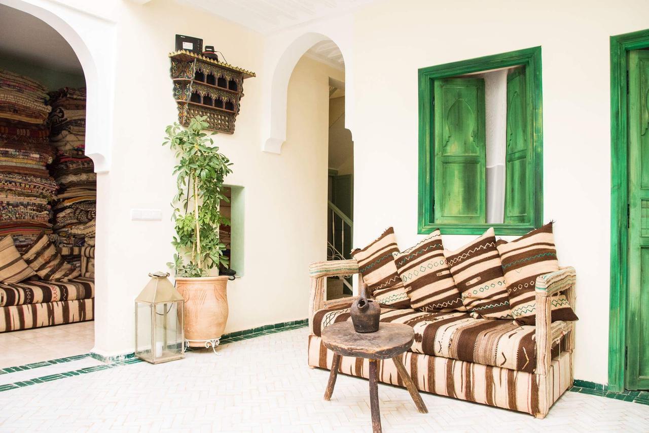 Riad El Marah Marraquexe Exterior foto