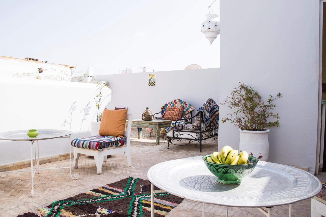 Riad El Marah Marraquexe Exterior foto