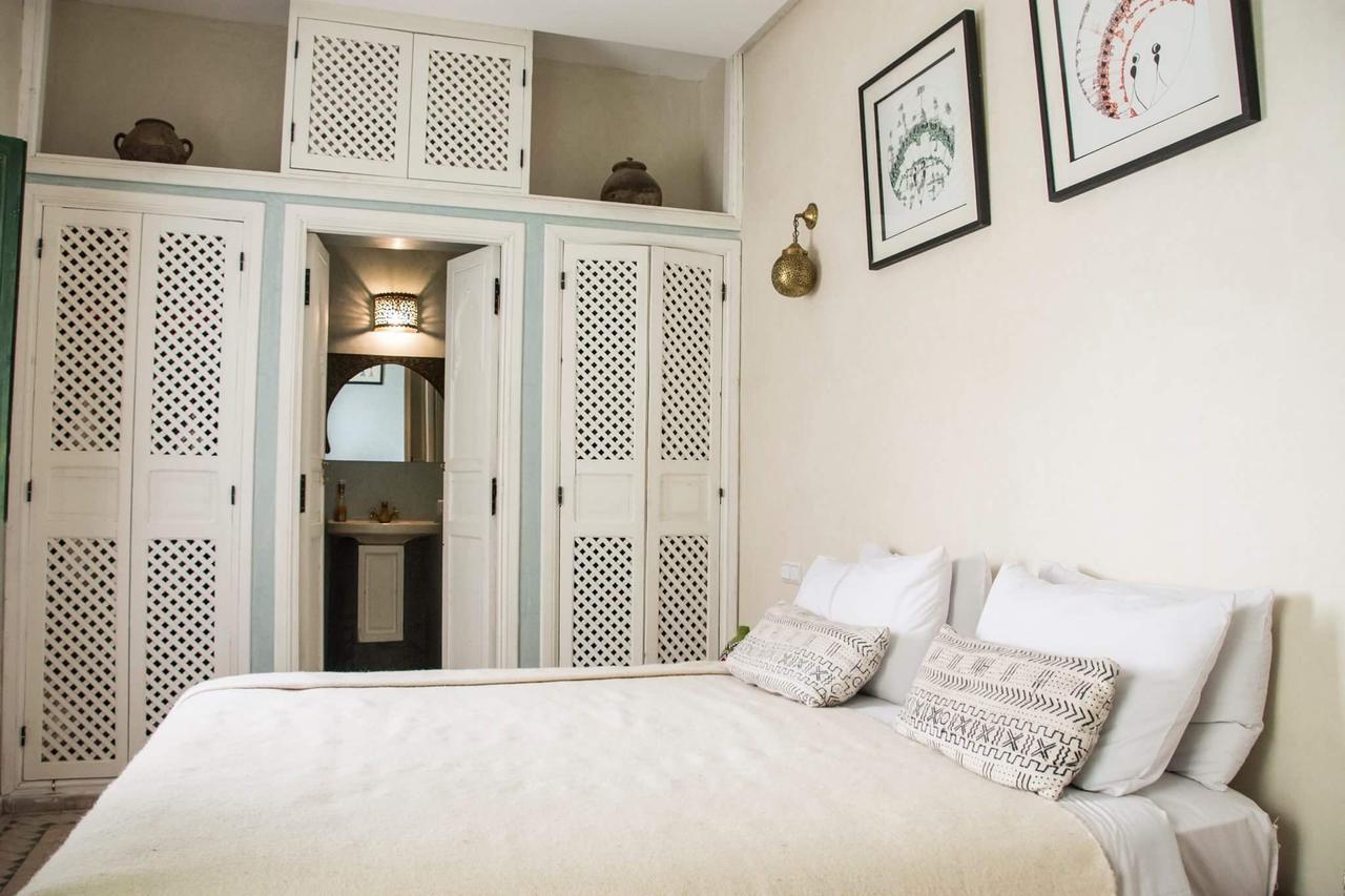 Riad El Marah Marraquexe Exterior foto