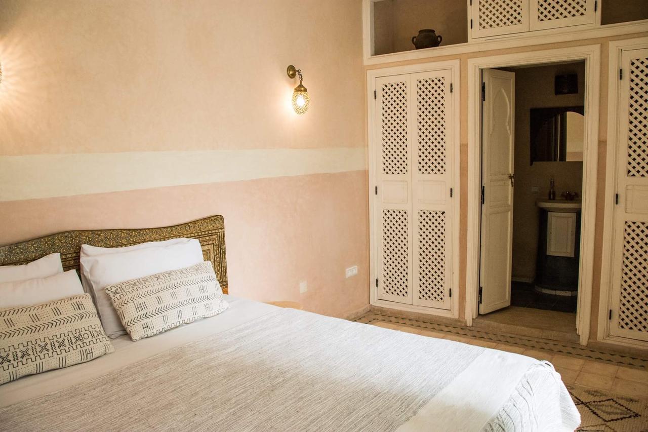Riad El Marah Marraquexe Exterior foto