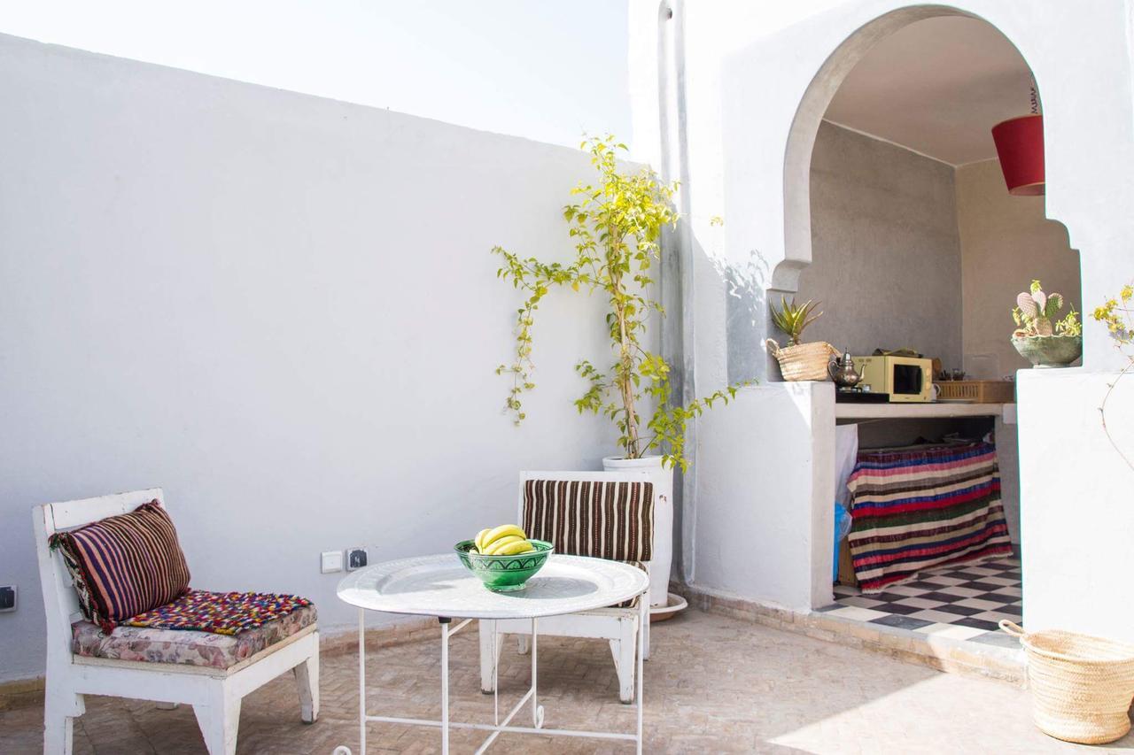 Riad El Marah Marraquexe Exterior foto