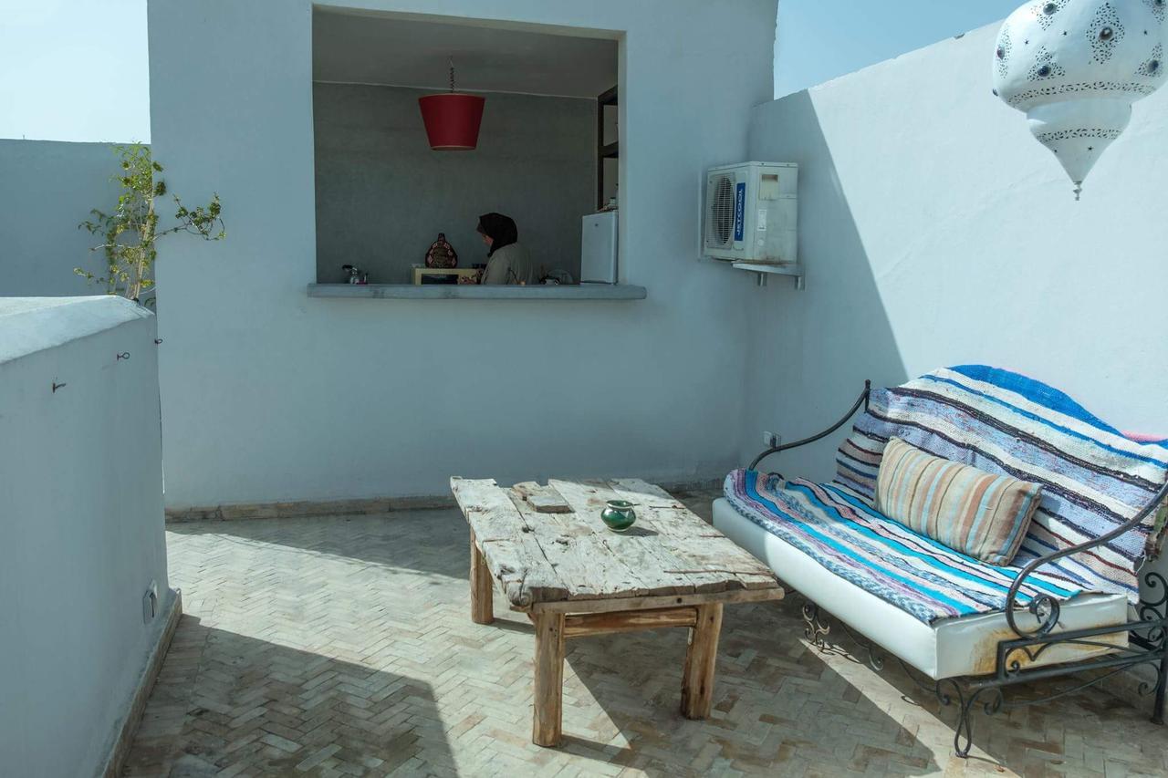 Riad El Marah Marraquexe Exterior foto