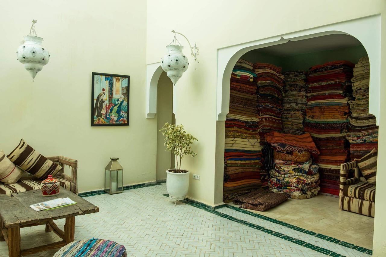 Riad El Marah Marraquexe Exterior foto