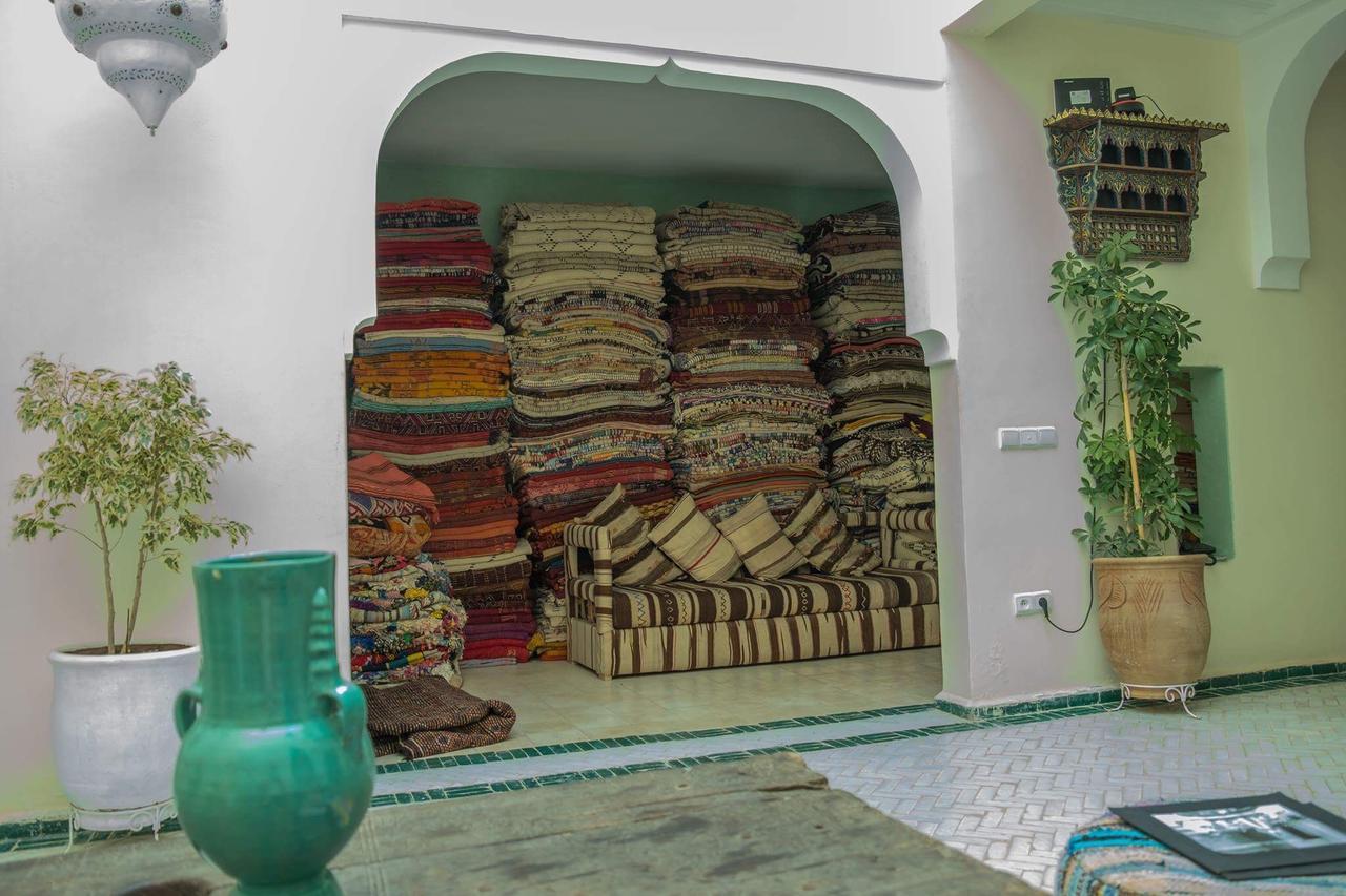 Riad El Marah Marraquexe Exterior foto