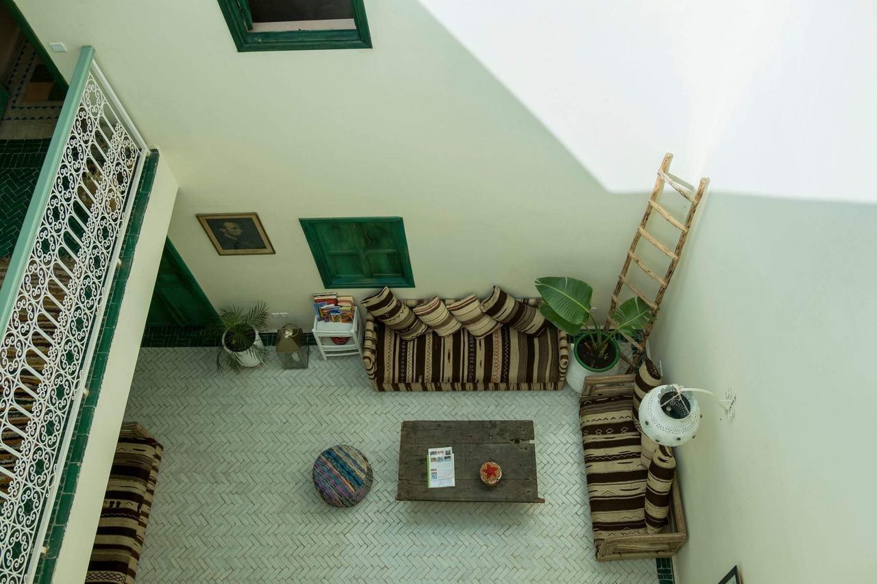 Riad El Marah Marraquexe Exterior foto