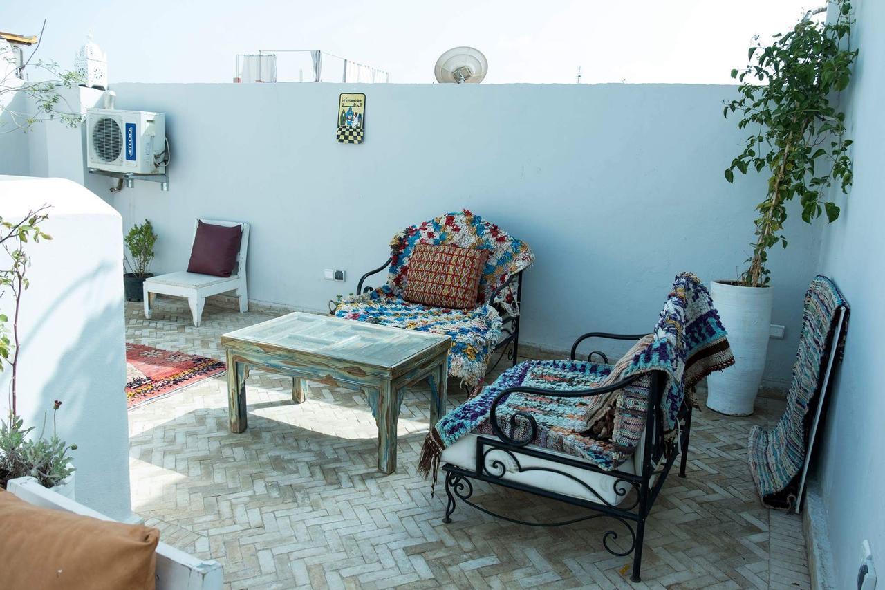 Riad El Marah Marraquexe Exterior foto