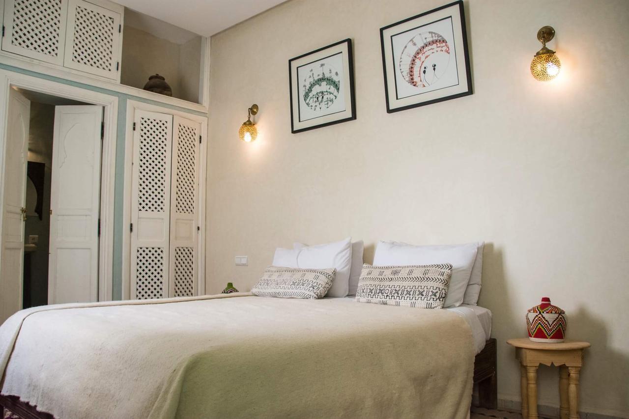 Riad El Marah Marraquexe Exterior foto