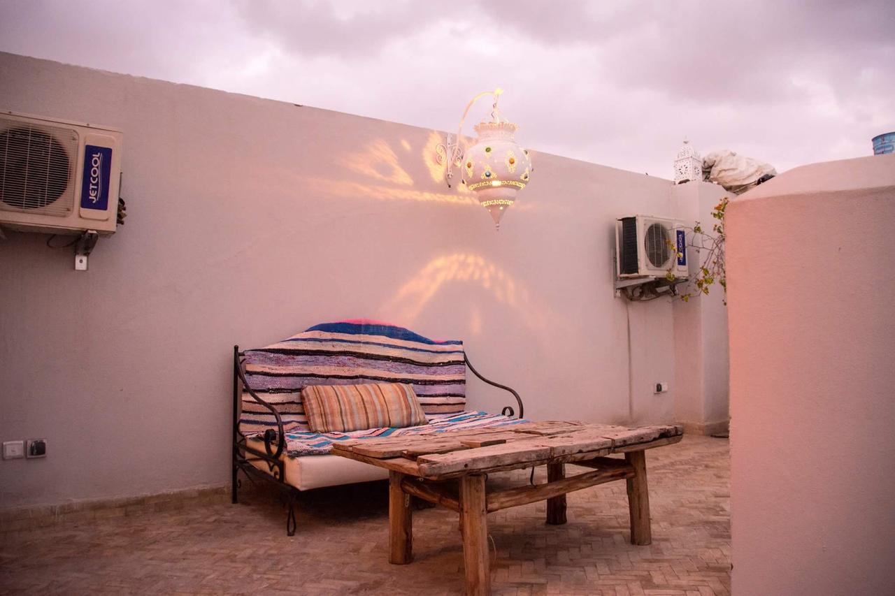 Riad El Marah Marraquexe Exterior foto