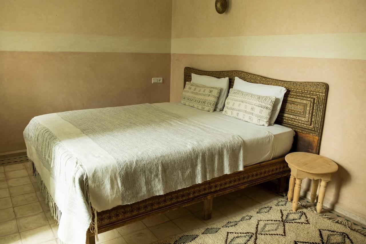 Riad El Marah Marraquexe Exterior foto