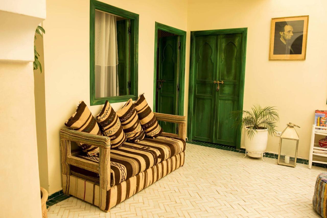 Riad El Marah Marraquexe Exterior foto