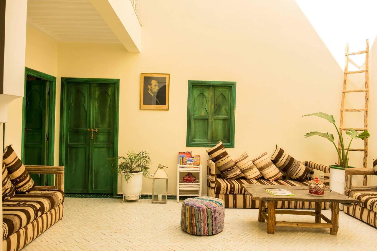 Riad El Marah Marraquexe Exterior foto