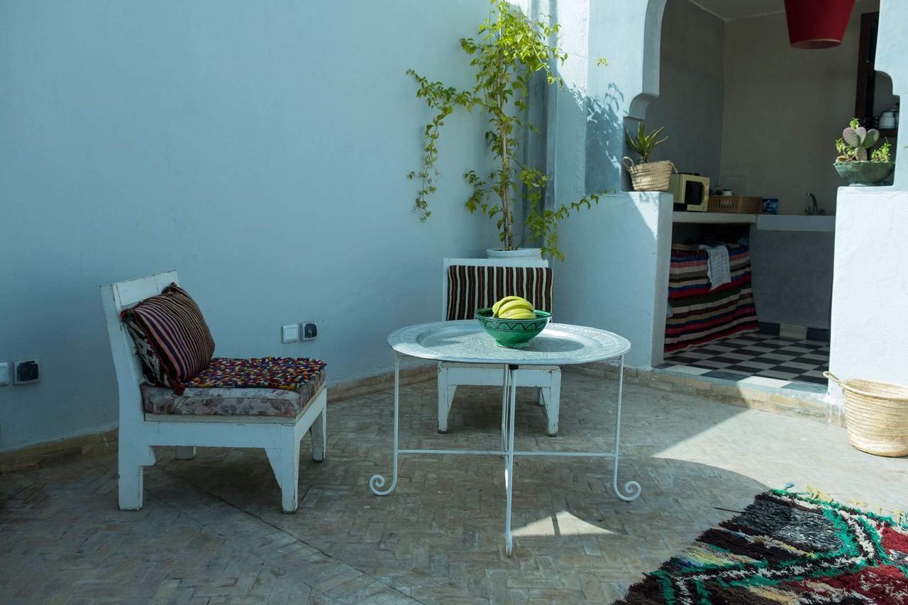 Riad El Marah Marraquexe Exterior foto