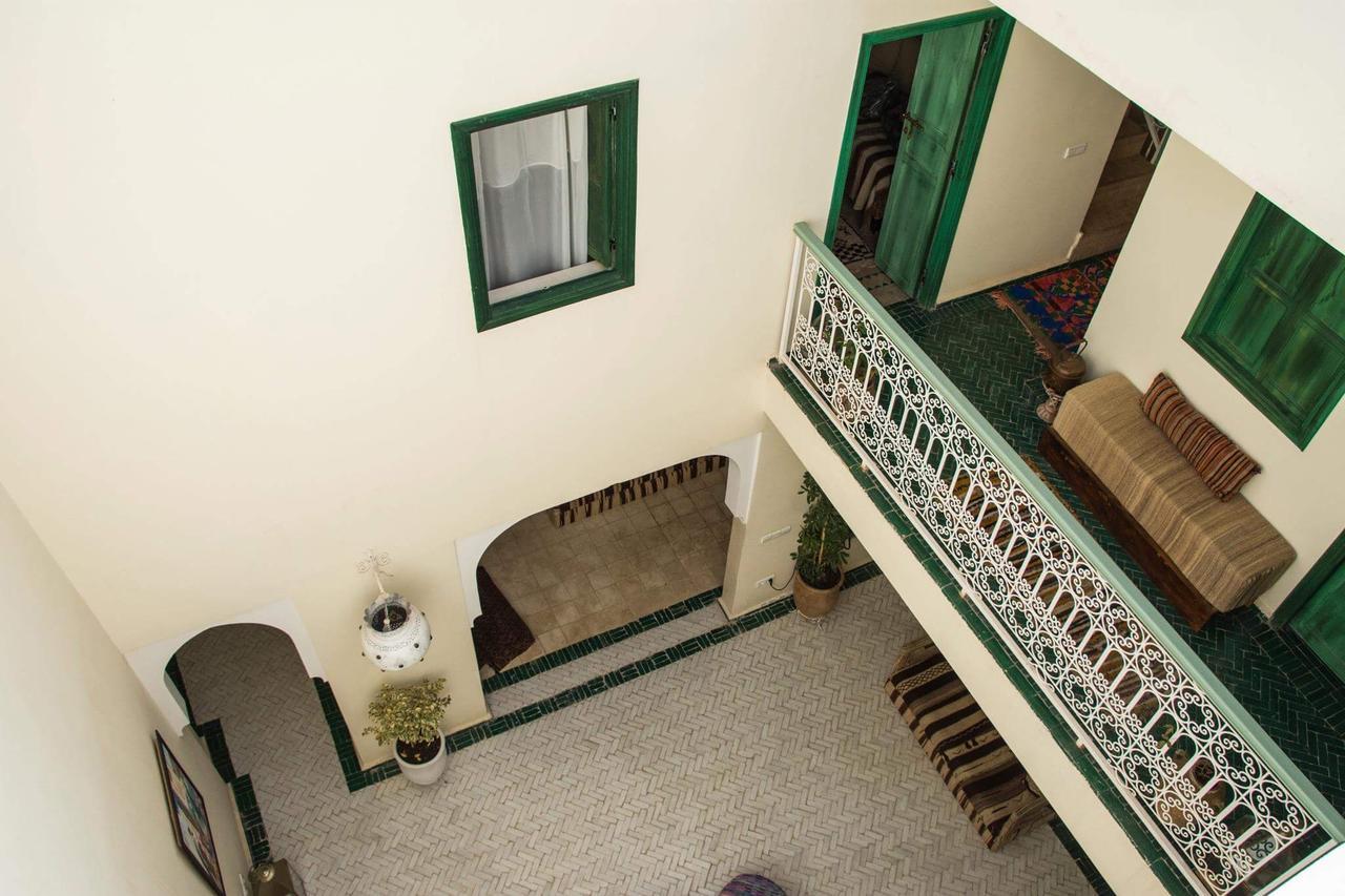 Riad El Marah Marraquexe Exterior foto