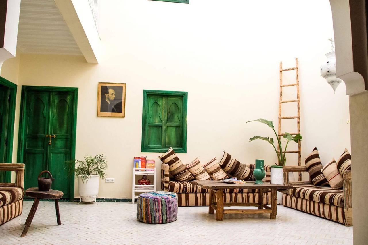 Riad El Marah Marraquexe Exterior foto
