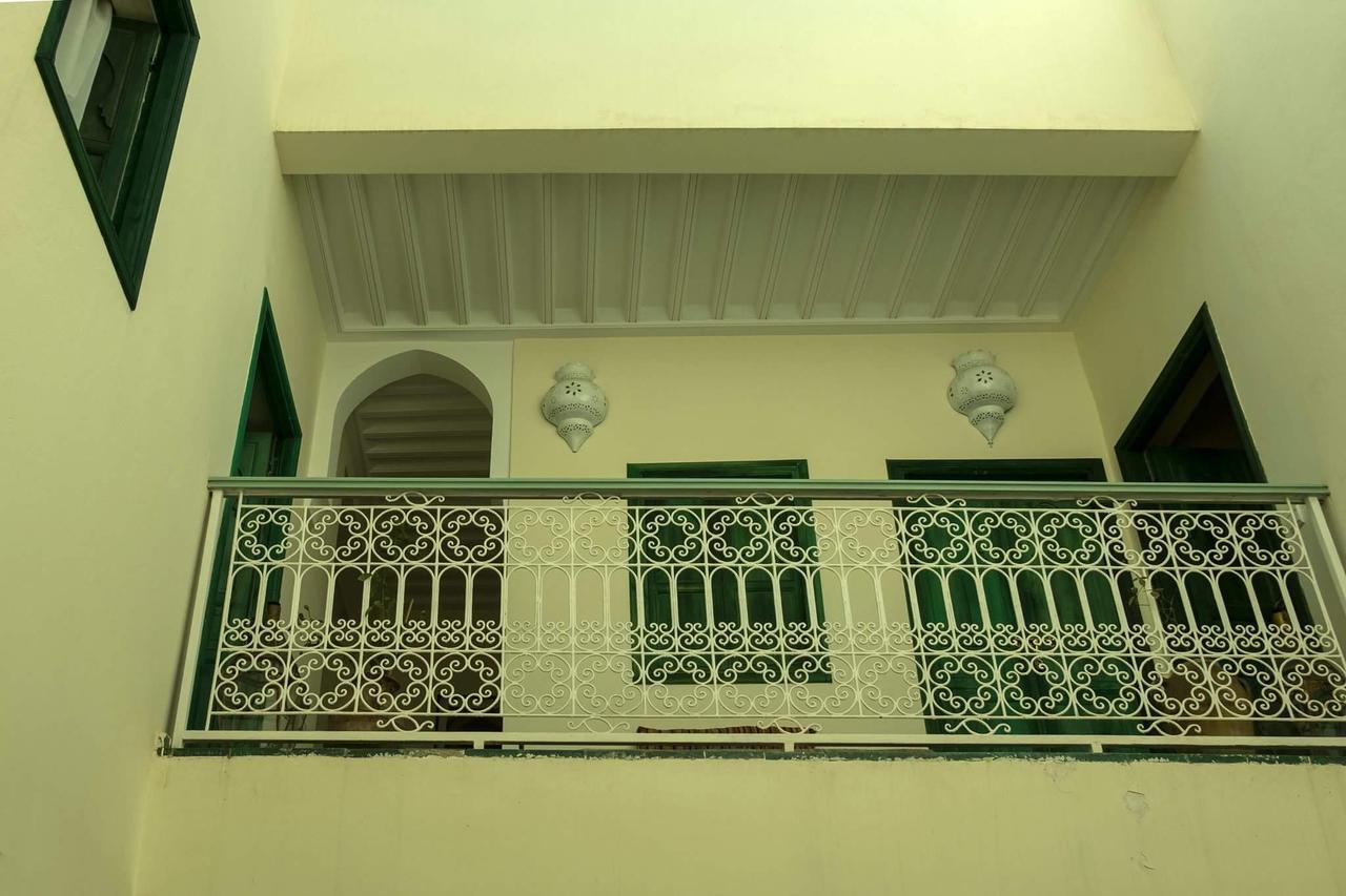 Riad El Marah Marraquexe Exterior foto