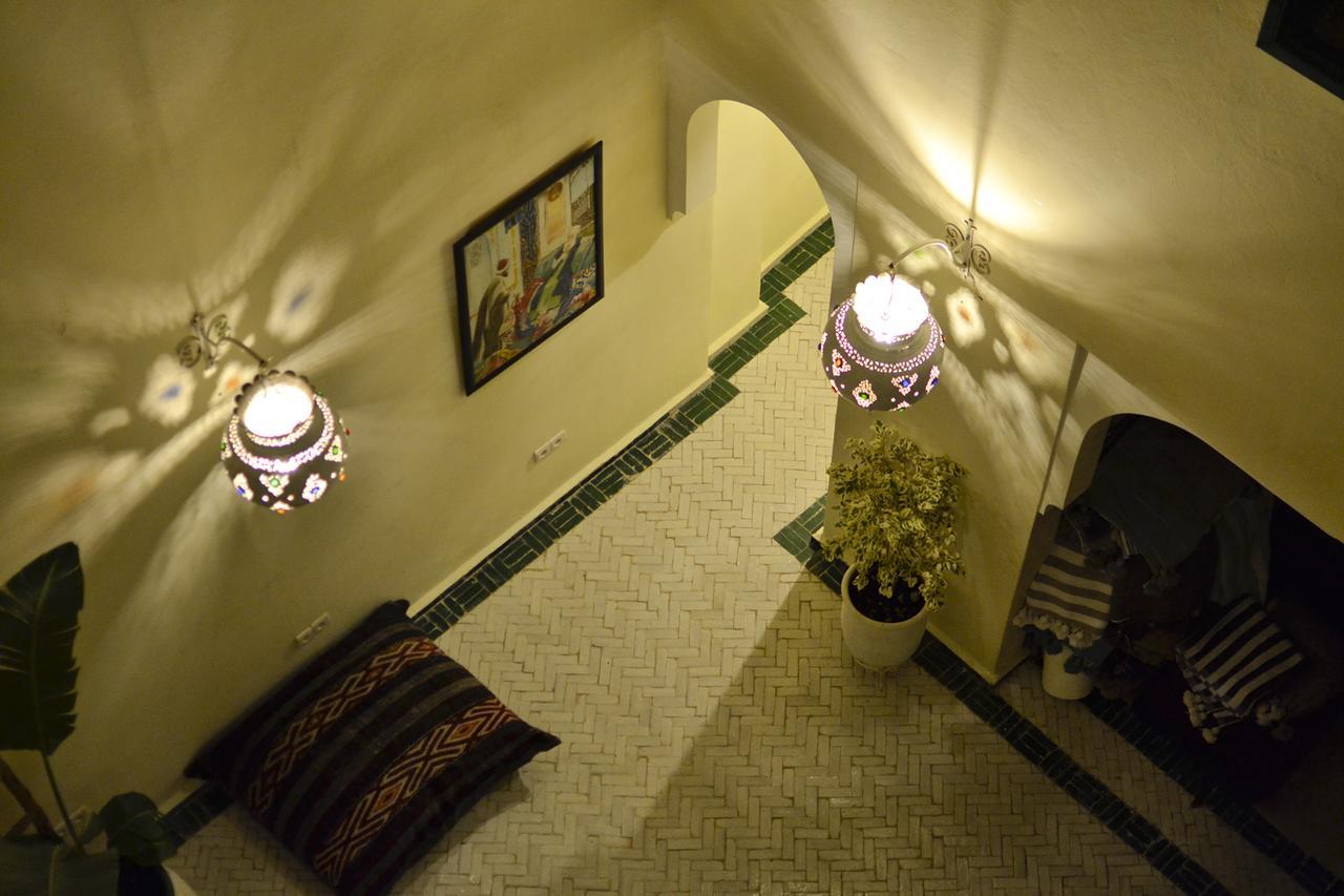 Riad El Marah Marraquexe Exterior foto