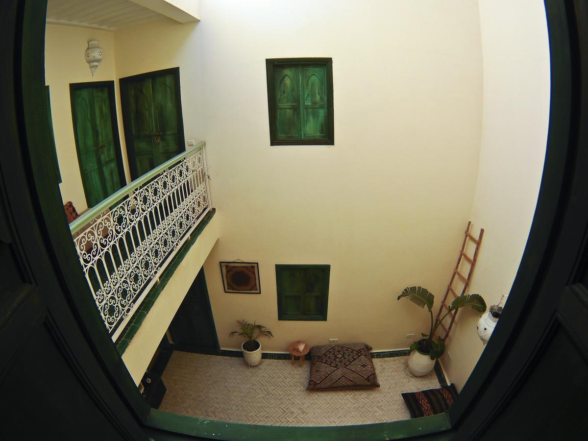 Riad El Marah Marraquexe Exterior foto