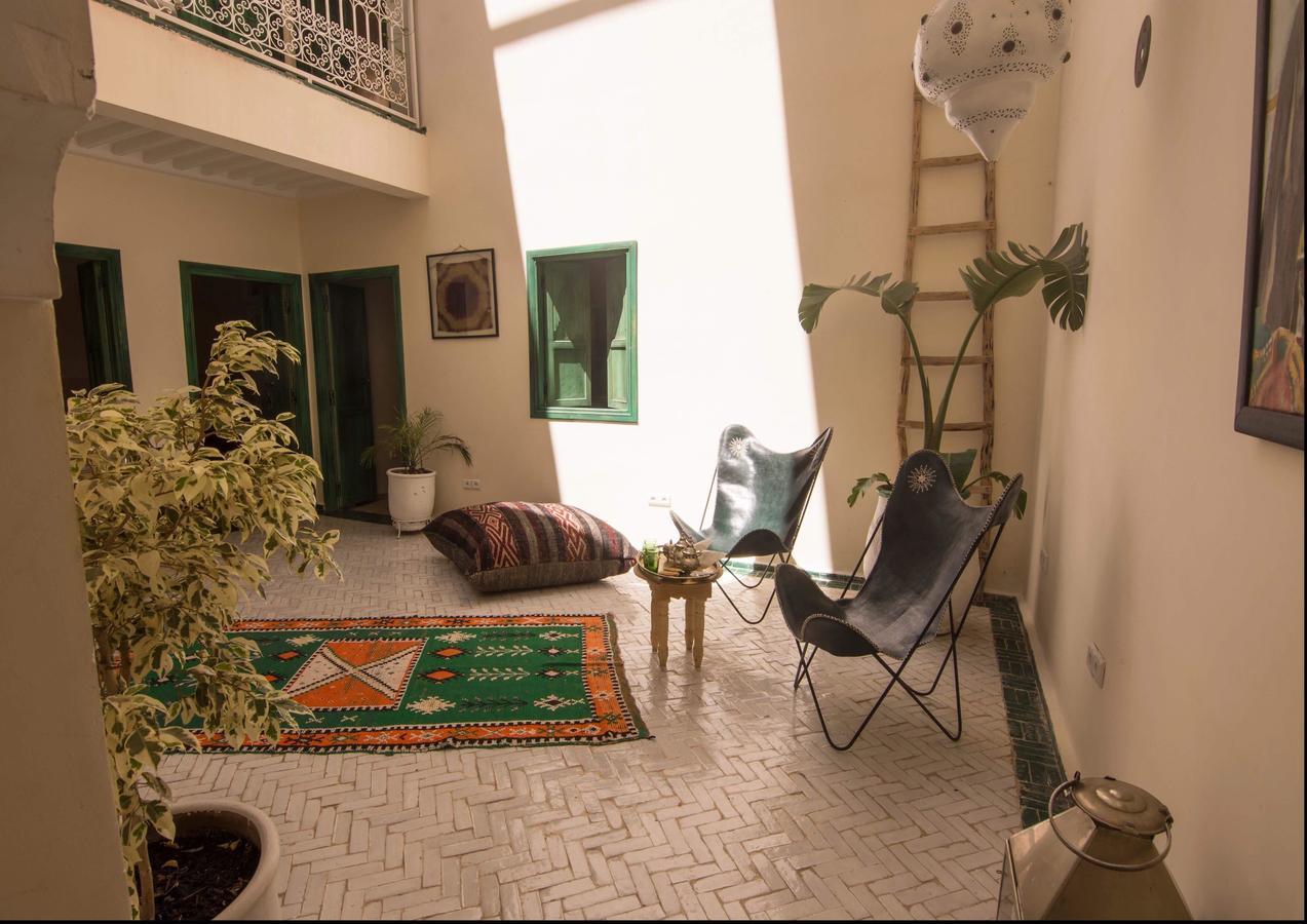 Riad El Marah Marraquexe Exterior foto