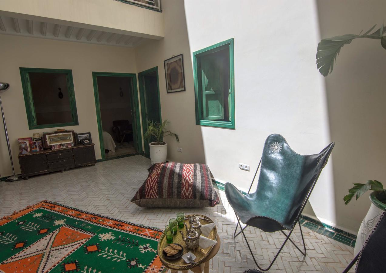 Riad El Marah Marraquexe Exterior foto