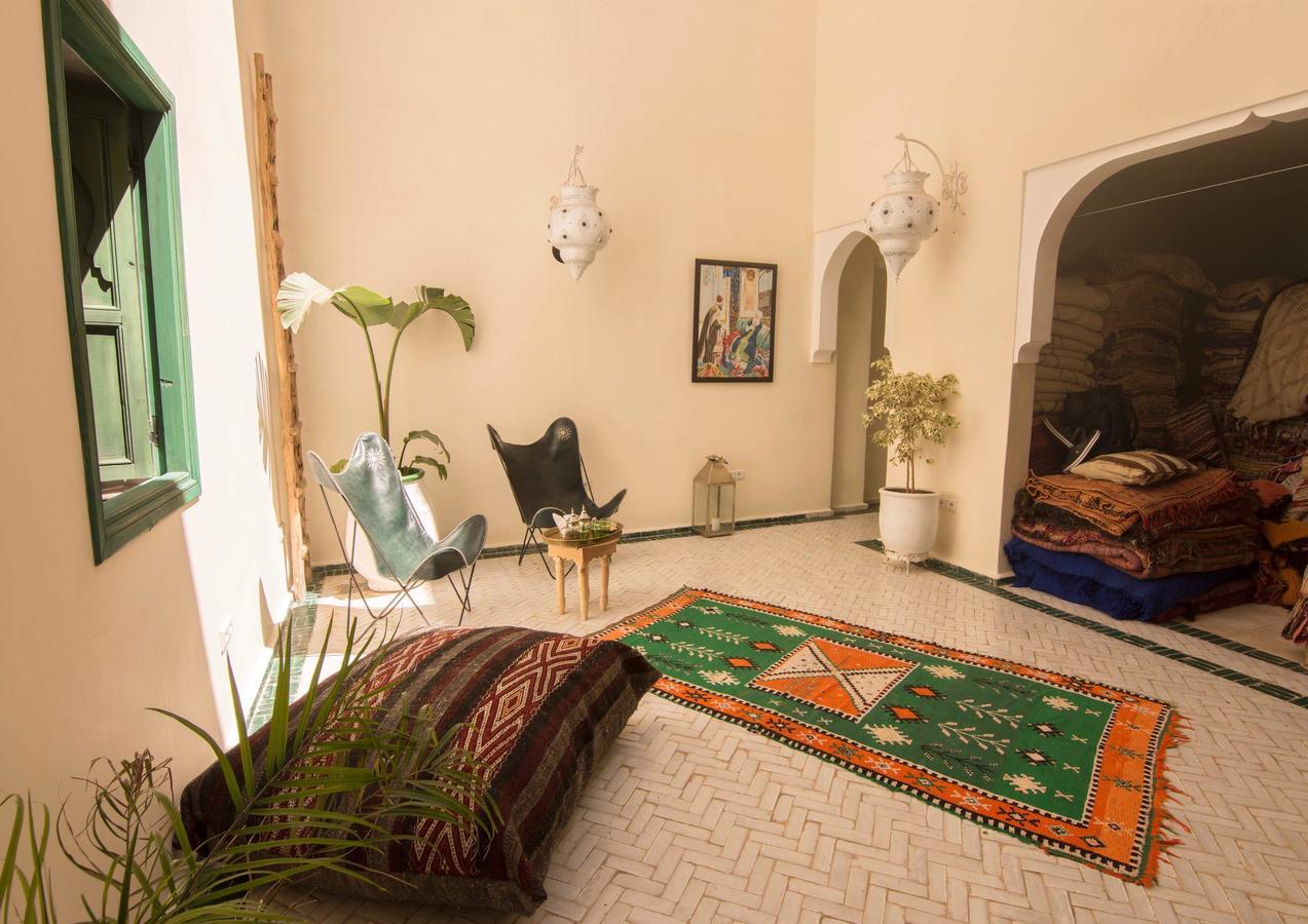 Riad El Marah Marraquexe Exterior foto