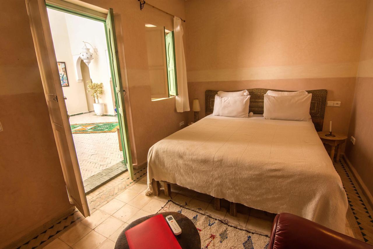 Riad El Marah Marraquexe Exterior foto
