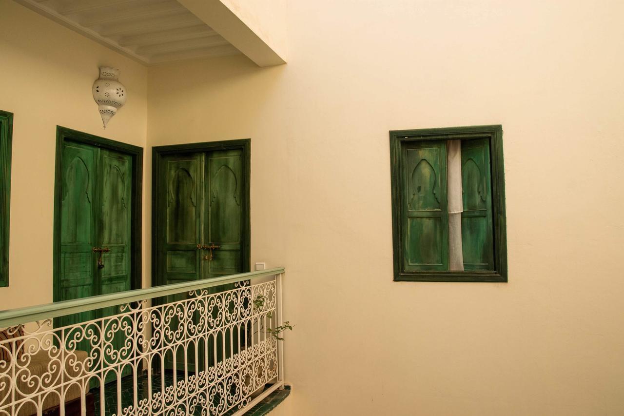 Riad El Marah Marraquexe Exterior foto