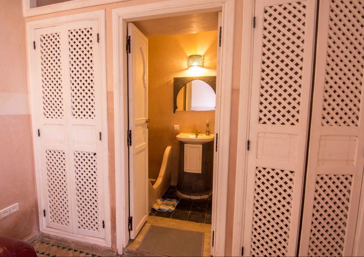 Riad El Marah Marraquexe Exterior foto
