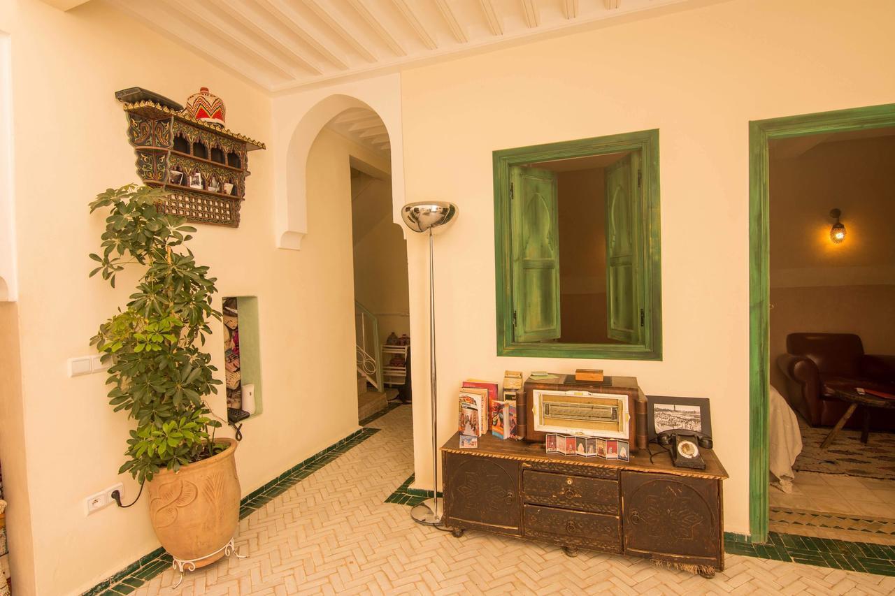 Riad El Marah Marraquexe Exterior foto
