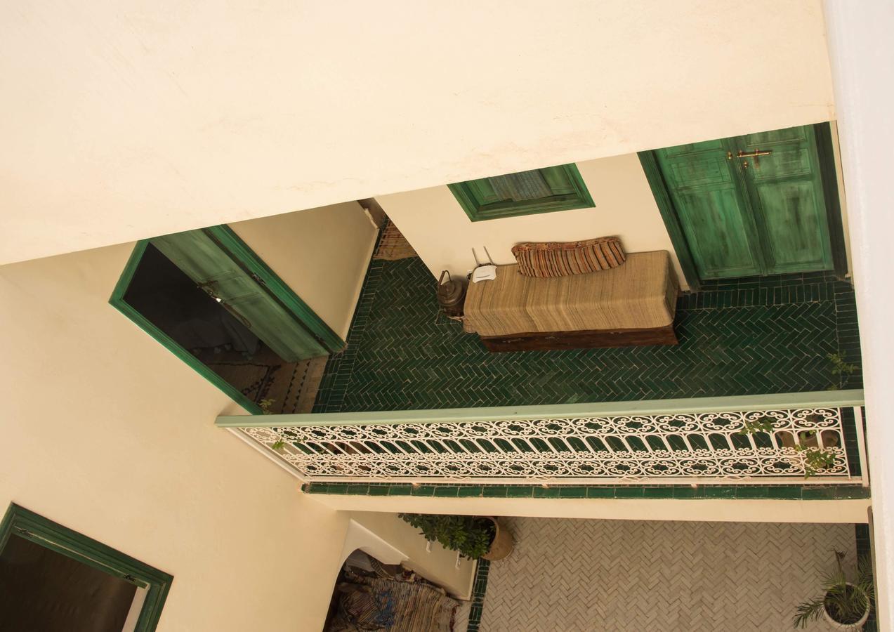 Riad El Marah Marraquexe Exterior foto