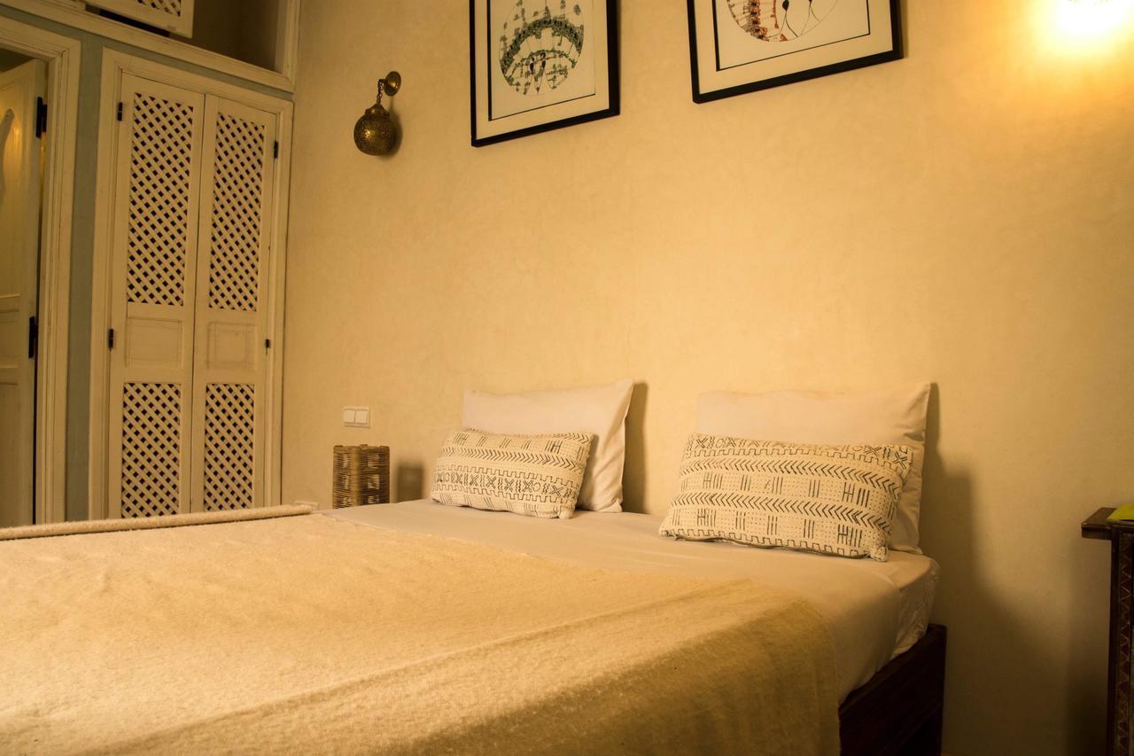 Riad El Marah Marraquexe Exterior foto