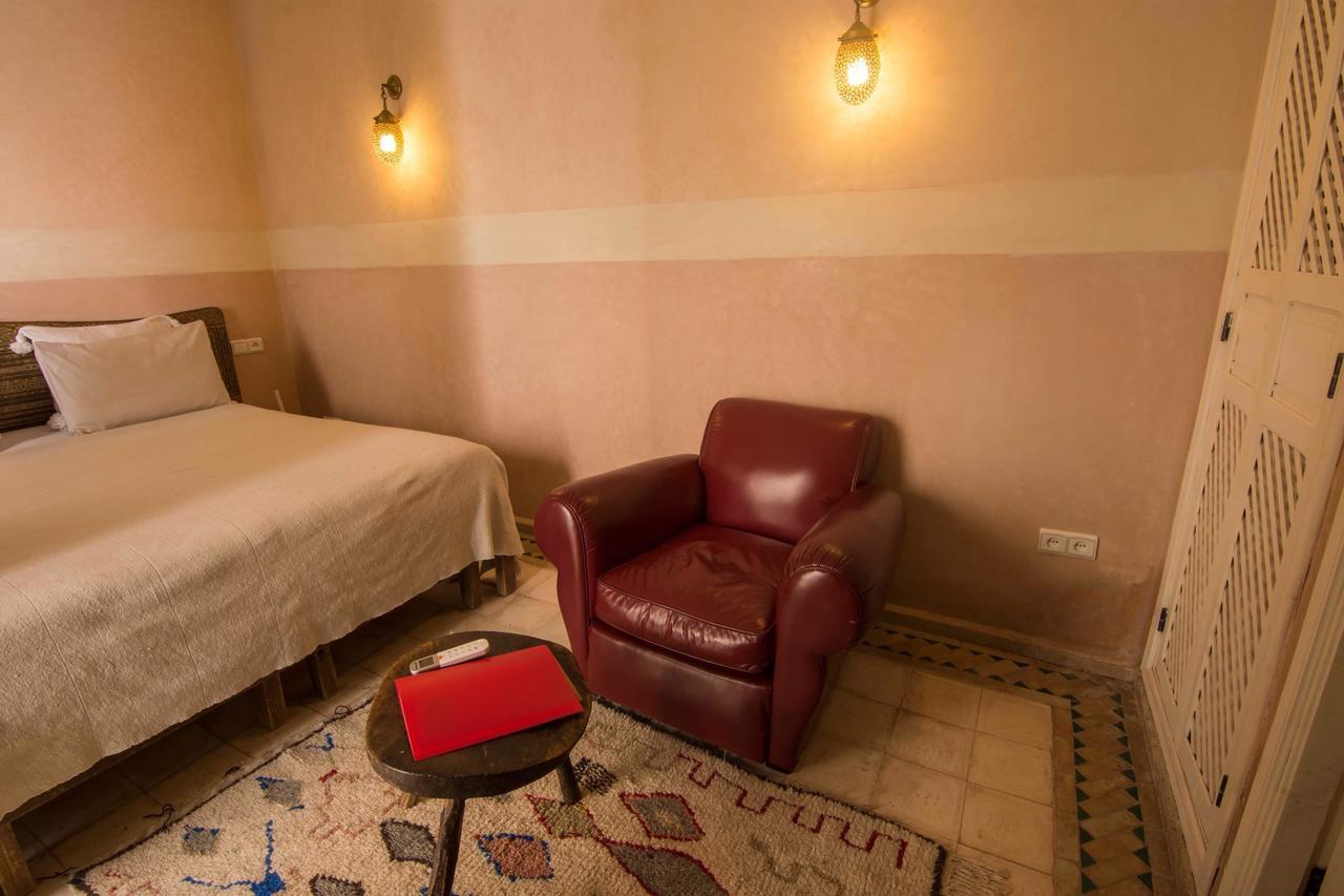 Riad El Marah Marraquexe Exterior foto
