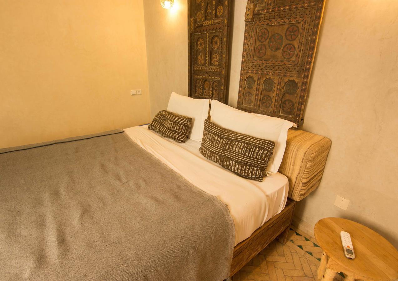 Riad El Marah Marraquexe Exterior foto