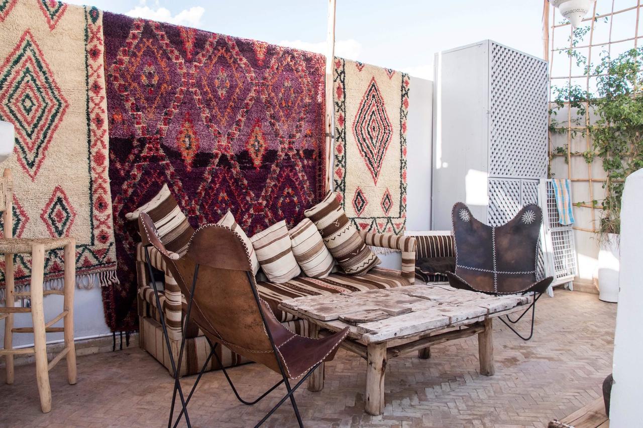 Riad El Marah Marraquexe Exterior foto