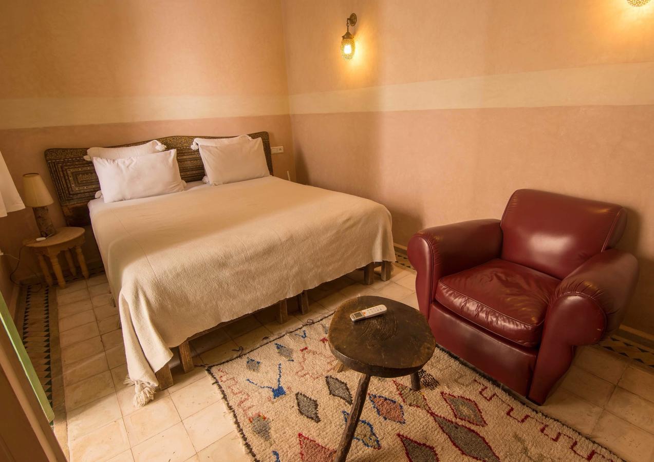 Riad El Marah Marraquexe Exterior foto