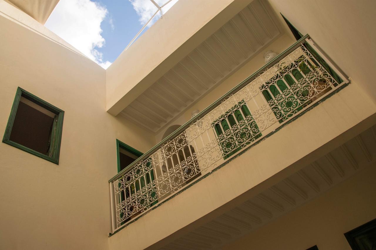 Riad El Marah Marraquexe Exterior foto