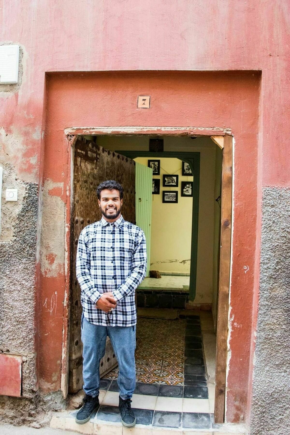 Riad El Marah Marraquexe Exterior foto